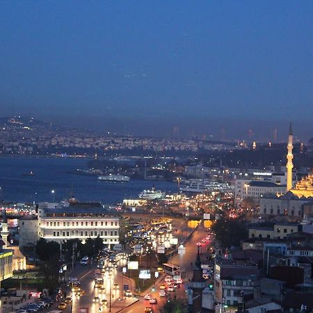 Herton Hotel Istanbul Exterior photo