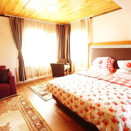 Herton Hotel Istanbul Exterior photo