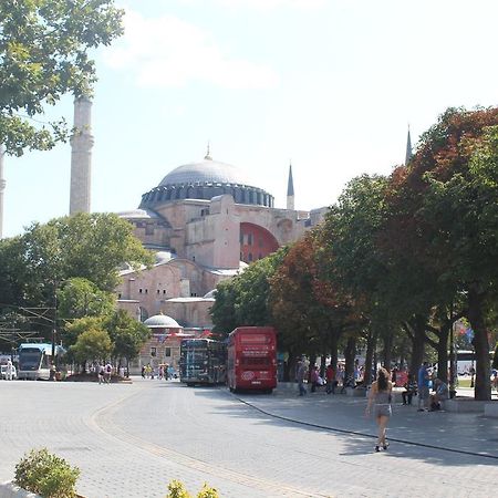 Herton Hotel Istanbul Exterior photo