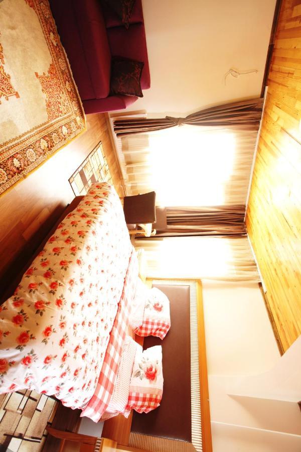 Herton Hotel Istanbul Exterior photo
