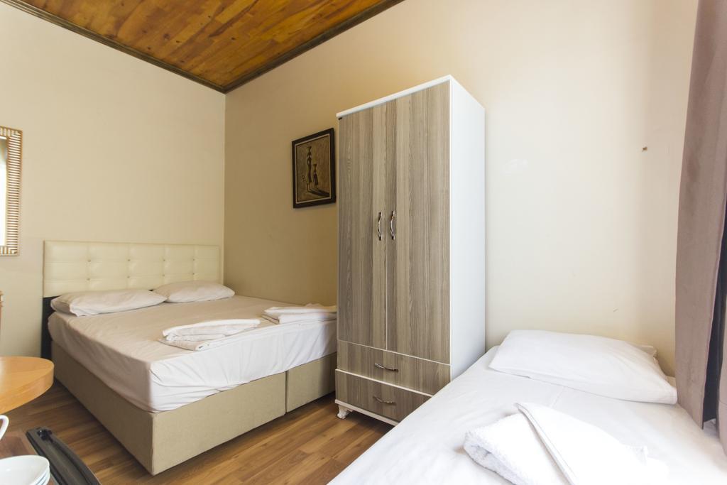 Herton Hotel Istanbul Room photo