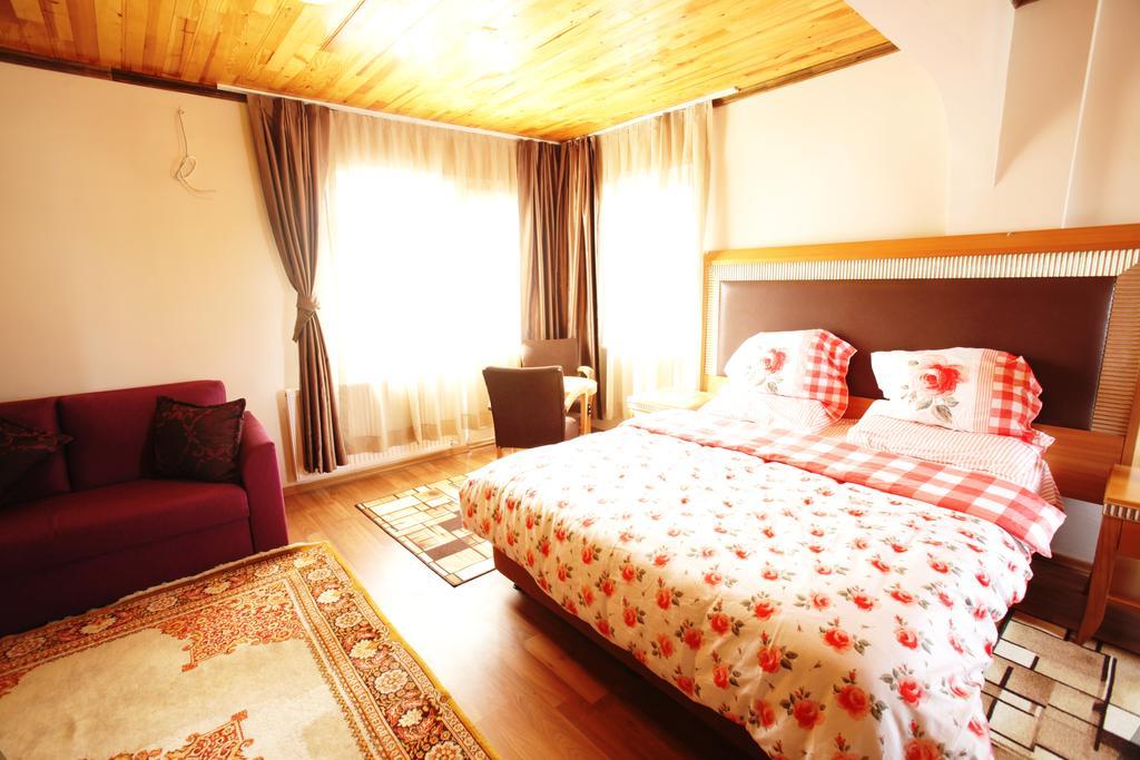 Herton Hotel Istanbul Exterior photo