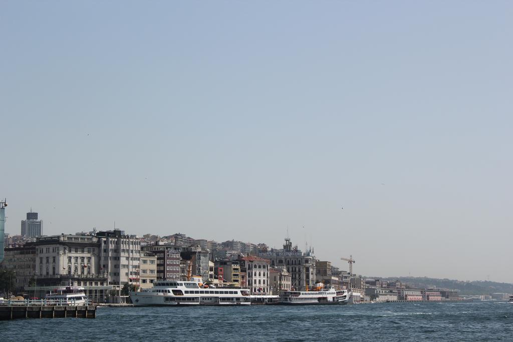 Herton Hotel Istanbul Exterior photo