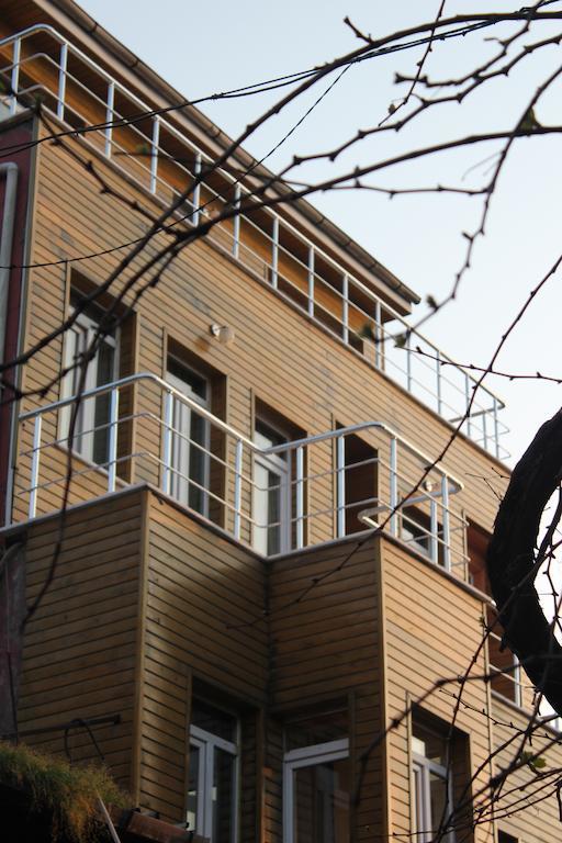 Herton Hotel Istanbul Exterior photo