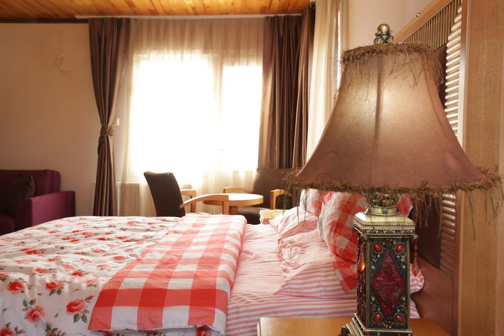 Herton Hotel Istanbul Room photo