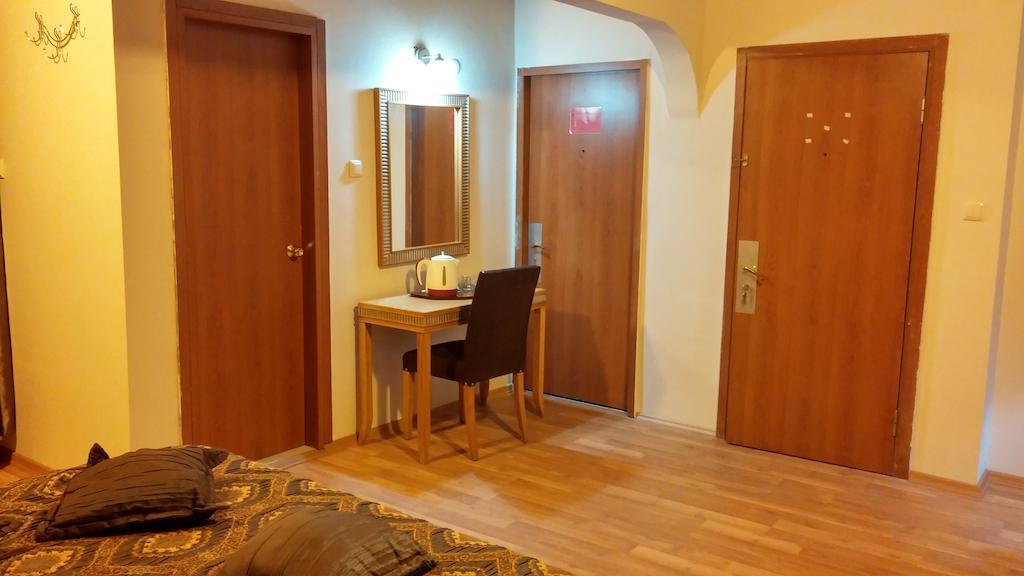 Herton Hotel Istanbul Room photo
