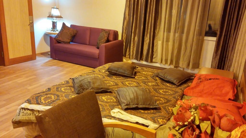 Herton Hotel Istanbul Room photo